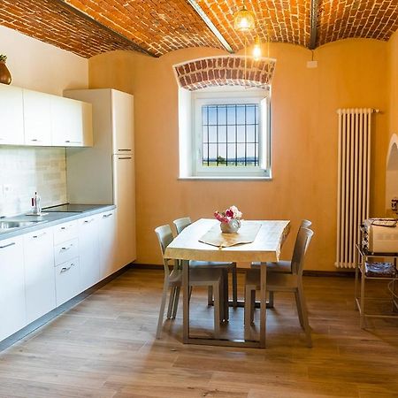 Vila Ca' Ninota Pianfei Exteriér fotografie