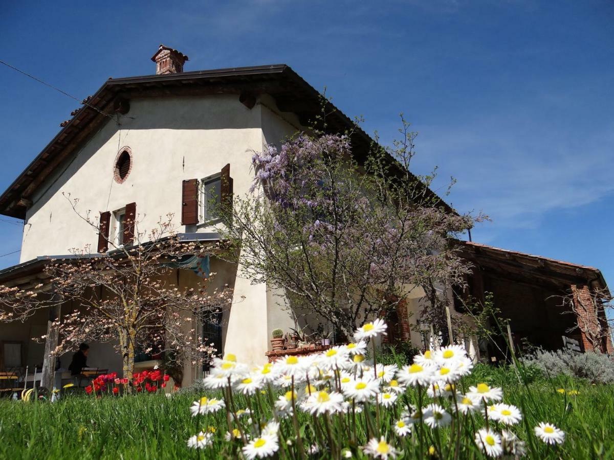 Vila Ca' Ninota Pianfei Exteriér fotografie