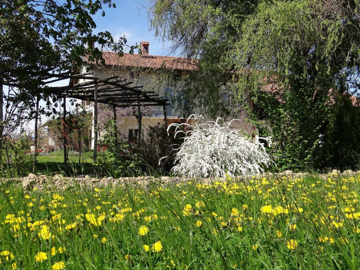 Vila Ca' Ninota Pianfei Exteriér fotografie