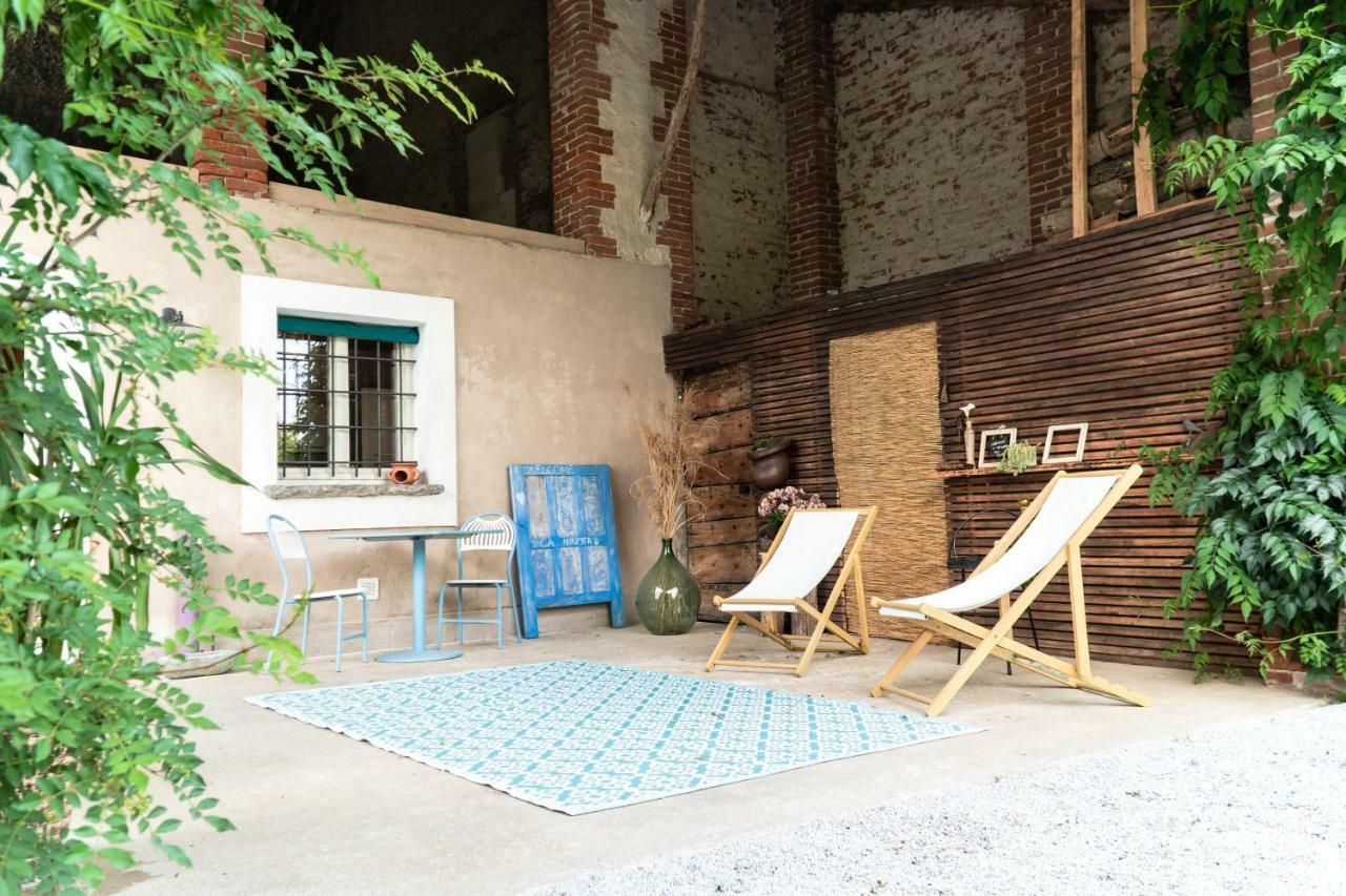 Vila Ca' Ninota Pianfei Exteriér fotografie