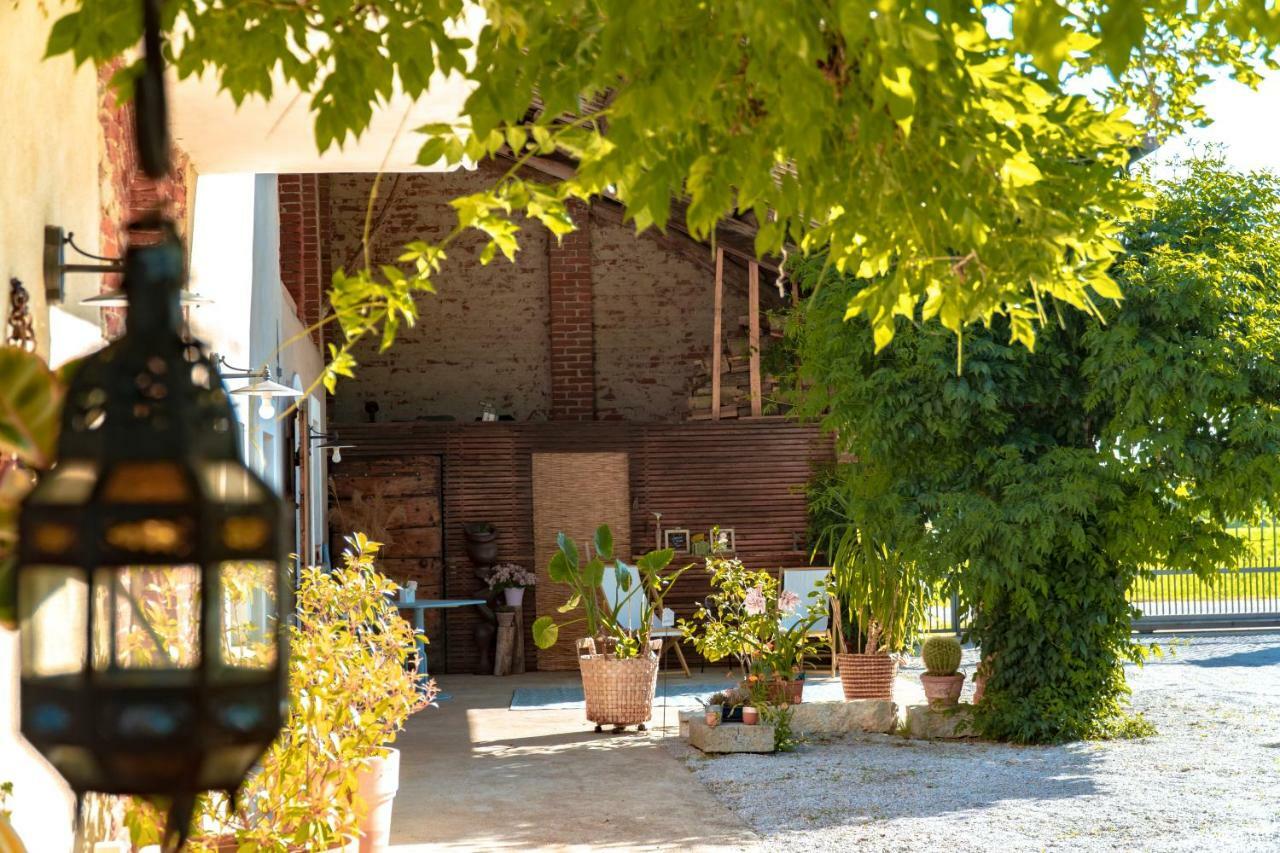 Vila Ca' Ninota Pianfei Exteriér fotografie